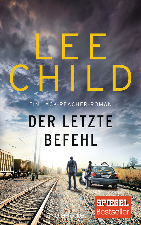 Der letzte Befehl - Lee Child