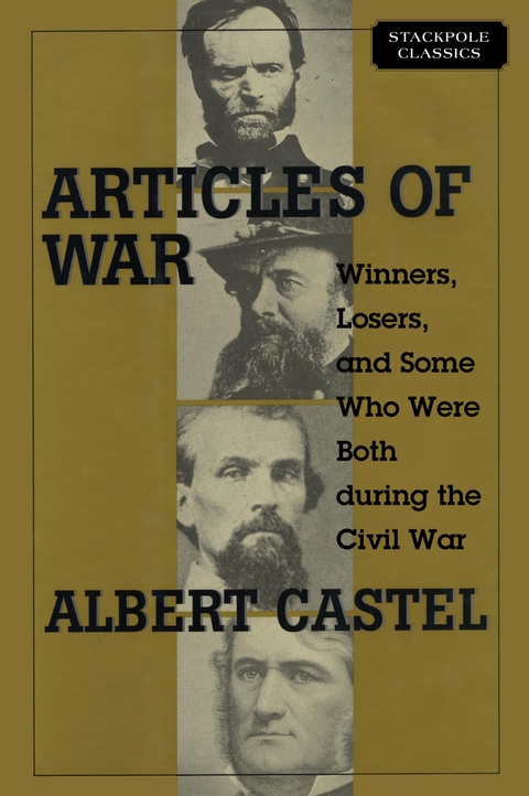 Articles of War -  Albert S. Castel