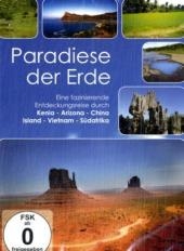 Paradiese der Erde, 1 DVD