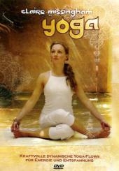 Yoga, 1 DVD - Claire Missingham