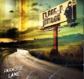 Paradise Lane, 1 Audio-CD - Claas P. Jambor