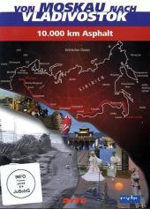 Von Moskau nach Vladivostok, 1 DVD