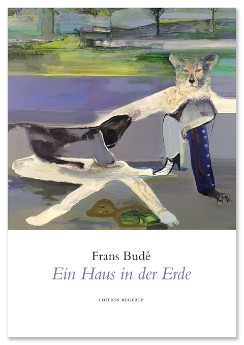 Ein Haus in der Erde - Frans Budé