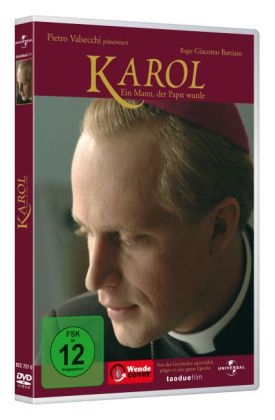 Karol, Ein Mann der Papst wurde, 1 DVD