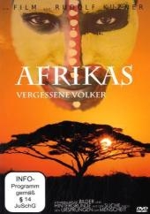 Afrikas vergessene Völker, 1 DVD