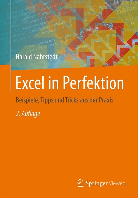 Excel in Perfektion - Harald Nahrstedt