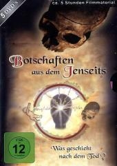 Botschaften aus dem Jenseits, 5 DVDs