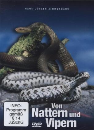 Von Nattern und Vipern, DVD