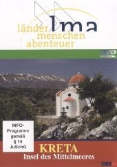 Kreta, Insel des Mittelmeeres, 1 DVD