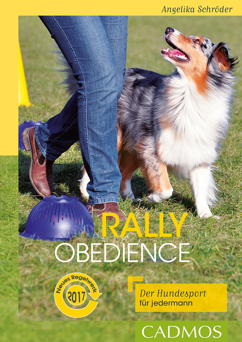 Rally Obedience - Angelika Schröder