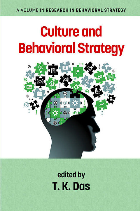 Culture and Behavioral Strategy - 