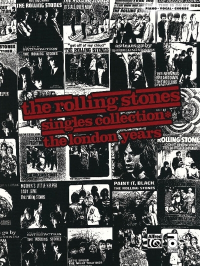 Singles Collection London Years - The Rolling Stones