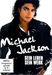 Michael Jackson. Sein Leben - sein Werk, 1 DVD - 