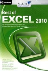 Best of Excel 2010, CD-ROM