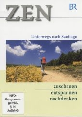 Unterwegs nach Santiago, 1 DVD