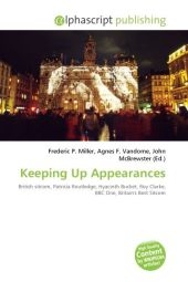 Keeping Up Appearances - 