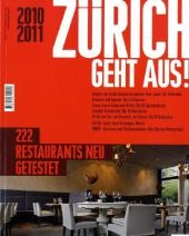 Zürich geht aus! 2010/2011