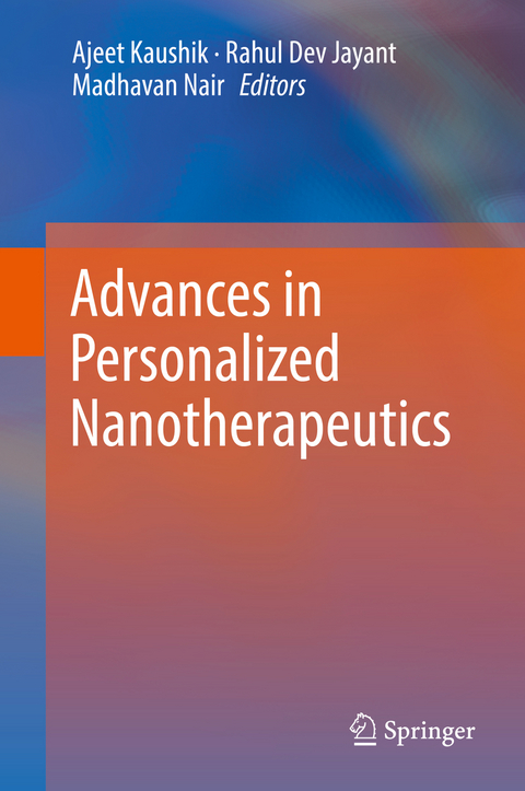 Advances in Personalized Nanotherapeutics - 