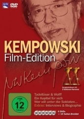 Kempowski Film-Edition, 6 DVDs