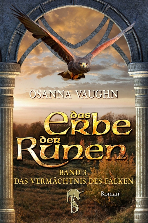 Das Erbe der Runen - Osanna Vaughn