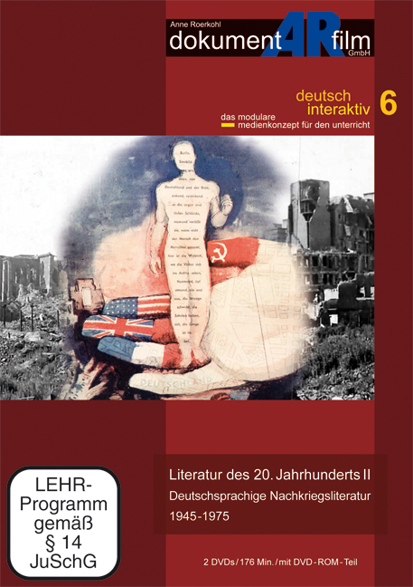 Literatur des 20. Jahrhunderts II