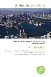 Ian Sinclair - 