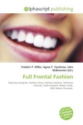 Full Frontal Fashion - 