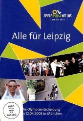 Alle für Leipzig, 1 DVD