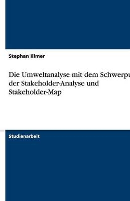 Die Umweltanalyse - Stephan Illmer