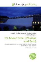 It's About Time! (Phineas and Ferb) - 