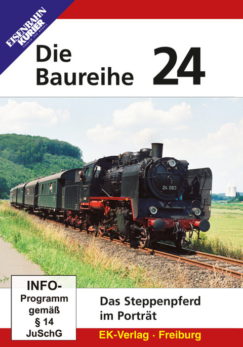 Die Baureihe 24