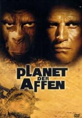 Planet der Affen (1968), 1 DVD