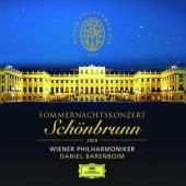 Sommernachtskonzert Schönbrunn 2009, 1 Audio-CD - 