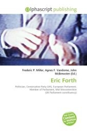 Eric Forth - 