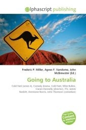 Going to Australia - 