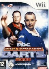 PDC World Championship Darts 2008, PSP-Spiel