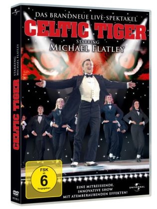 Celtic Tiger, 1 DVD, englische Version