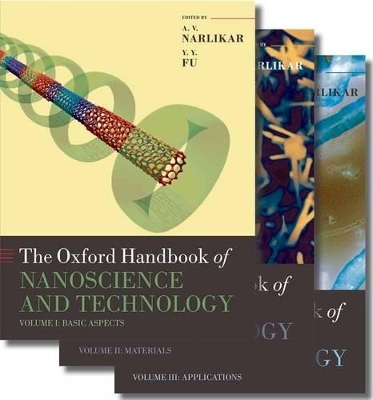 Oxford Handbook of Nanoscience and Technology - A.V. Narlikar, Y.Y. Fu