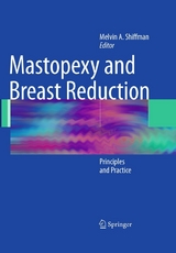 Mastopexy and Breast Reduction - 