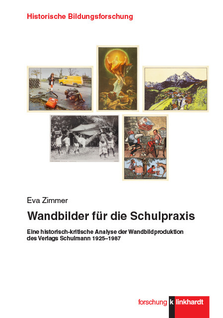 Wandbilder für die Schulpraxis -  Eva Zimmer