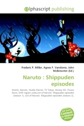 Naruto : Shippuden episodes - 