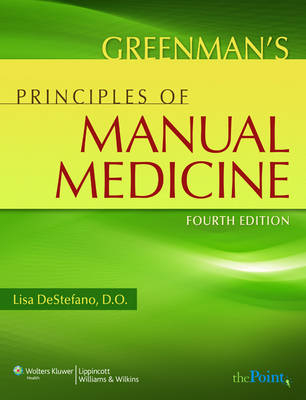 Greenman's Principles of Manual Medicine - Lisa DeStefano