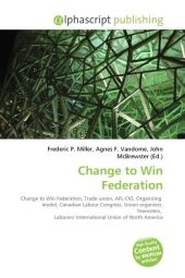 Change to Win Federation - 