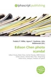 Edison Chen photo scandal - 