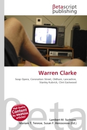 Warren Clarke - 