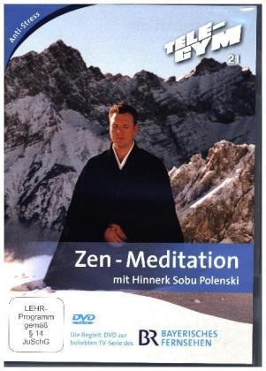 Zen-Meditation, 1 DVD - 