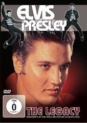 Elvis Presley - The Legacy, 1 DVD