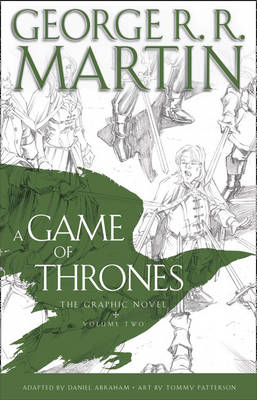 Game of Thrones: Graphic Novel, Volume Two -  George R.R. Martin