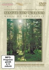 Magie des Waldes / Magic of the Forest, 1 DVD