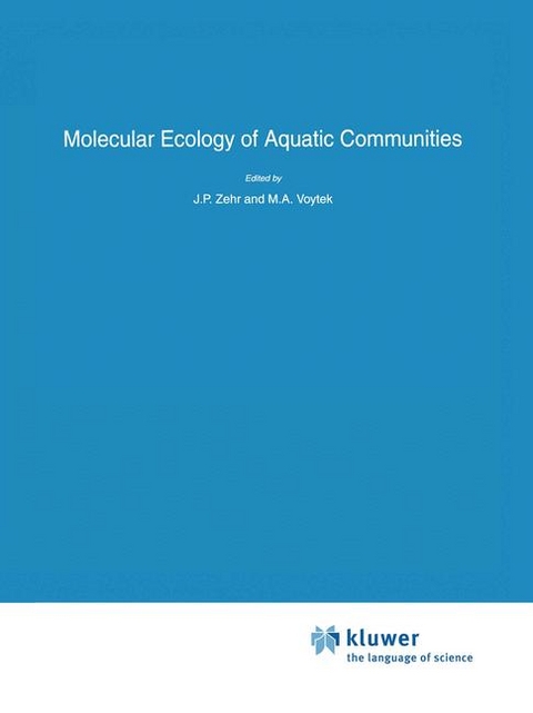 Molecular Ecology of Aquatic Communities - 